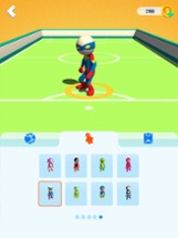 Ball Attack 3D Image