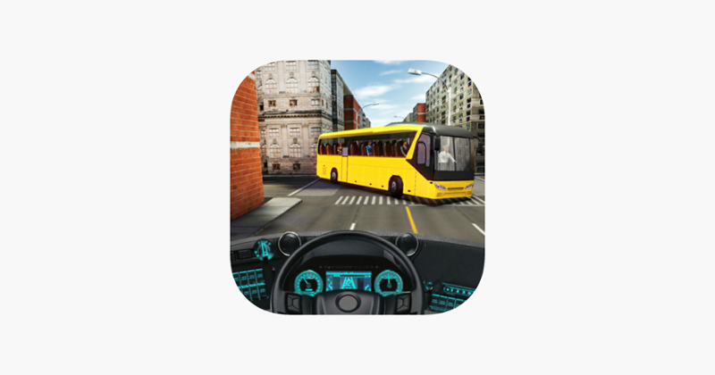 Bus Simulator City Bus Driving Game Cover