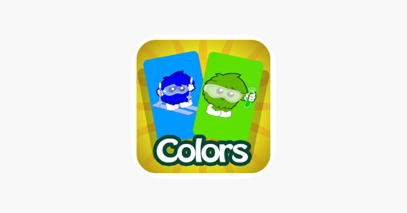 Colors Flashcards Game Cover