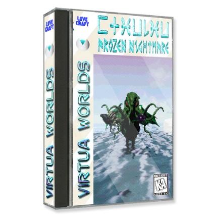 CTHULHU: Frozen Nightmare Game Cover
