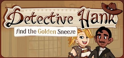 Detective Hank and the Golden Sneeze Image