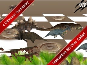 Dino Chess 3D For Kids Image