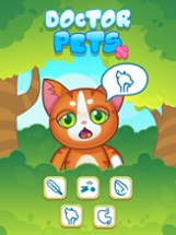 Doctor Pets - Animal Vet Games Image