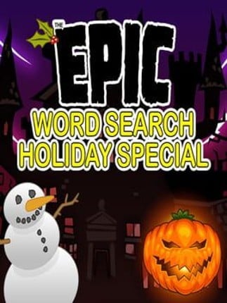Epic Word Search Holiday Special Game Cover