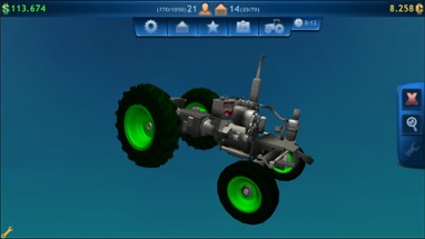 Farm Mechanic Simulator Image