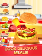 Food Maker Kitchen Cook Games Image