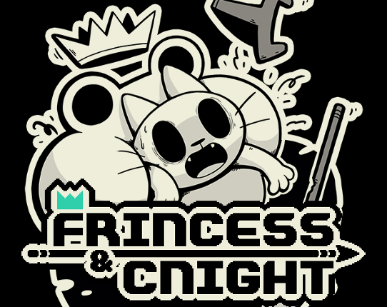 Frincess&Cnight Game Cover