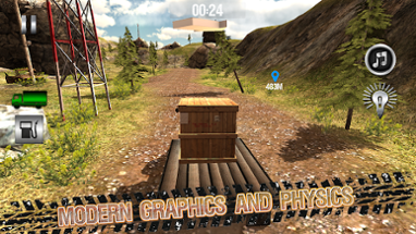 Hill Driver: Full OffRoad Image