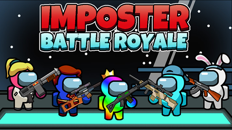 Imposter Battle Royale Game Cover