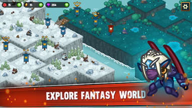 Tower Defense: Magic Quest Image