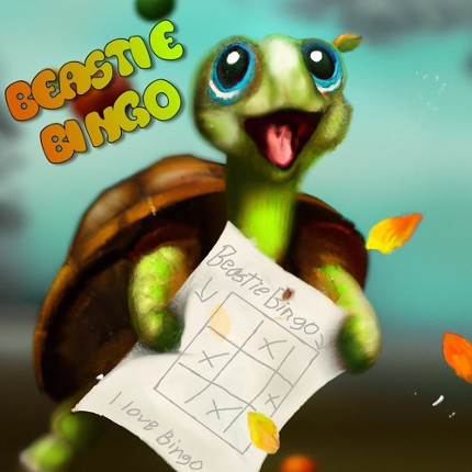 Beastie Bingo Game Cover