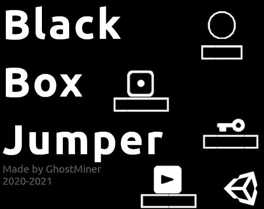 Black Box Jumper unity Game Cover