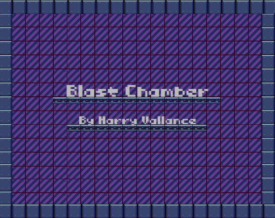 Blast Chamber Game Cover
