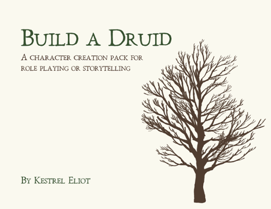 Build a Druid Game Cover
