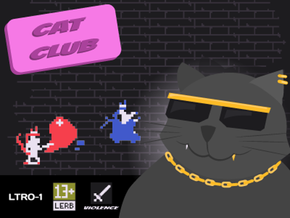 Cat Club Game Cover