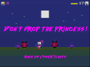 Don't drop the princess ! Image