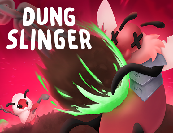 Dung Slinger Game Cover