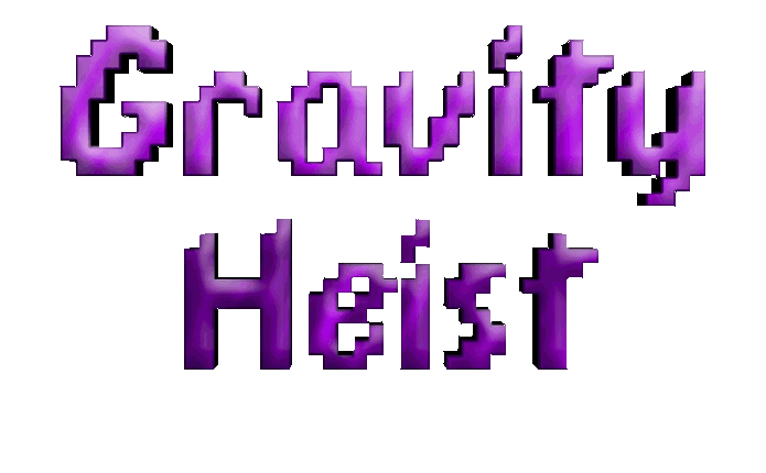 Gravity Heist Game Cover