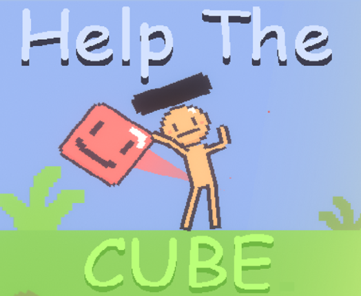 Help The Cube Game Cover