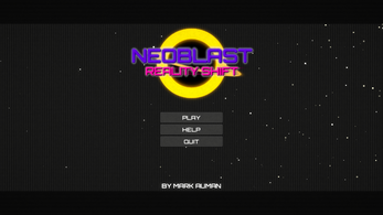 Neoblast: Reality Shift Image