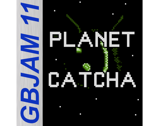 Planet Catcha Game Cover