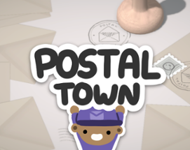 Postal Town Image
