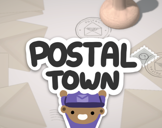 Postal Town Game Cover