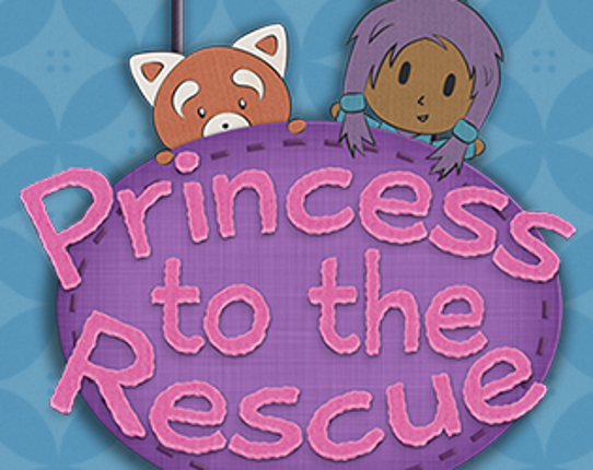 Princess to the Rescue - beta version Game Cover