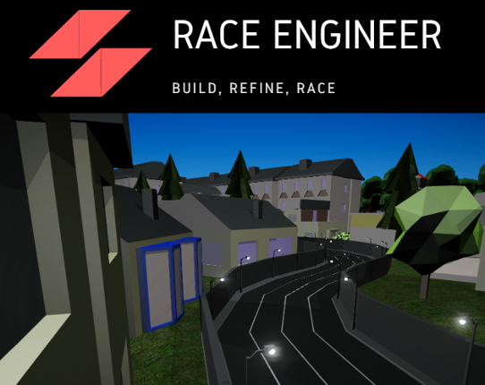 Race Engineer Game Cover