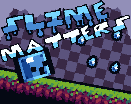 Slime Matters Game Cover