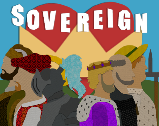 Sovereign Game Cover