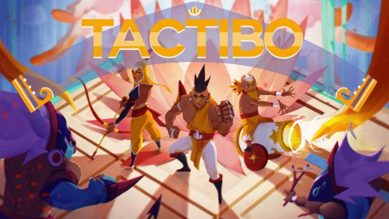 TACTIBO Game Cover