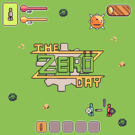The Zero Day Game Cover