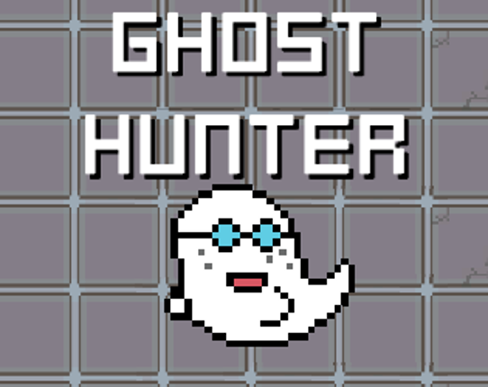 Ghost Hunter Game Cover