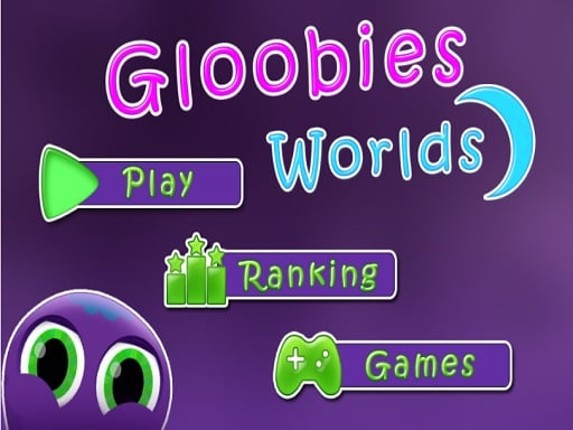 Globies World Game Cover