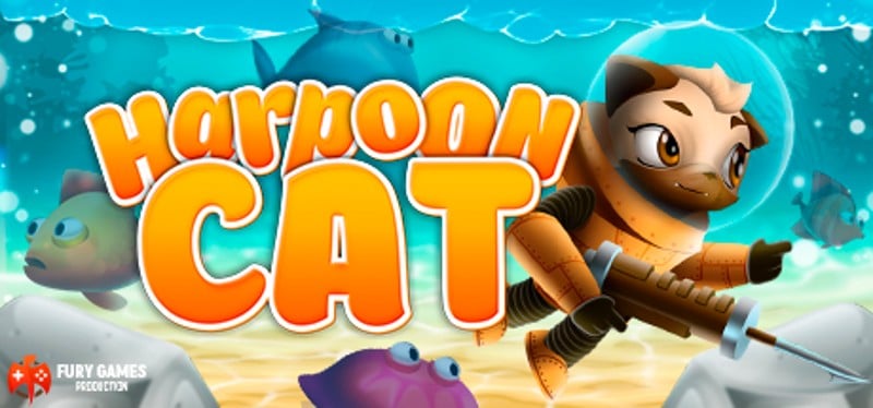 Harpoon Cat Game Cover