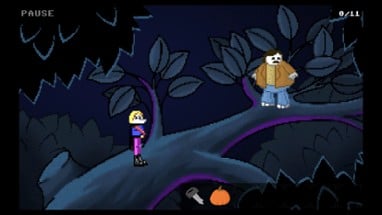 Homestar Runner: Halloween Hide n' Seek Image