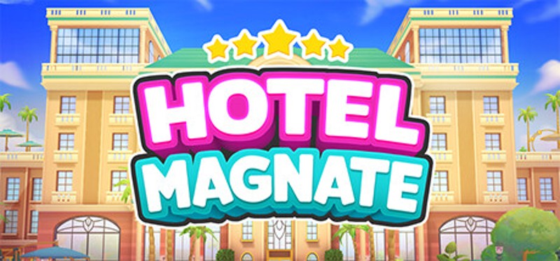 Hotel Magnate Game Cover