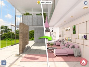 House Makeover Game Image