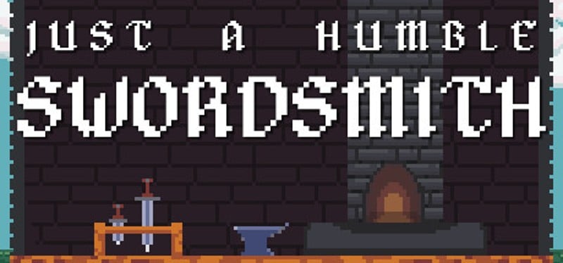 Just A Humble Swordsmith Game Cover