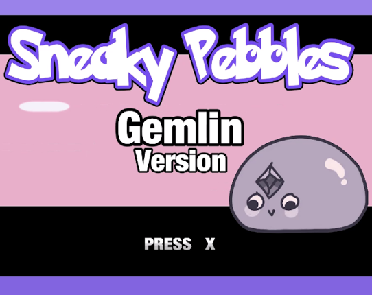 Sneaky Pebbles (Hololive Fan Game) Game Cover
