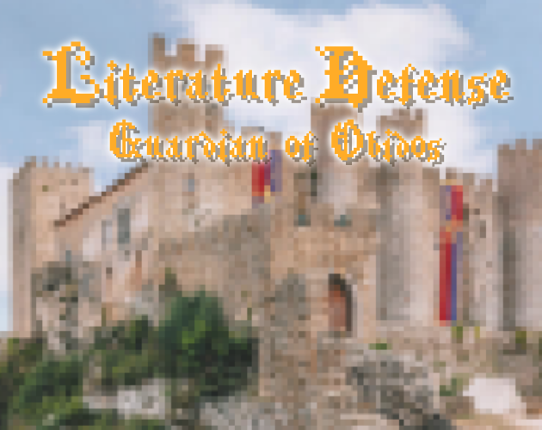 Literature Defense: Guardian of Obidos Game Cover