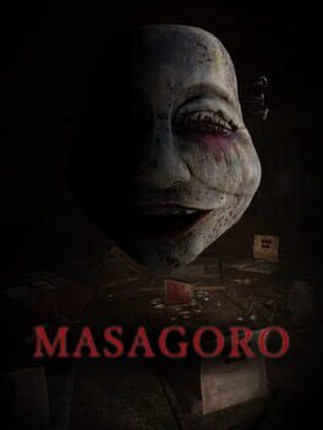 MASAGORO Game Cover