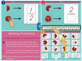 Montessori Preschool Fractions Image