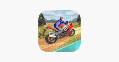 Moto Hill Racing 3D Image