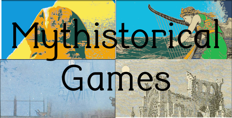 Mythistories Game Cover