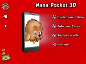 Nana Pocket 3D Digital Image