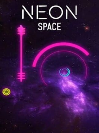 Neon Space Game Cover