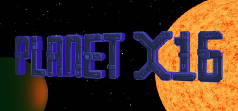 Planet X16 Game Cover