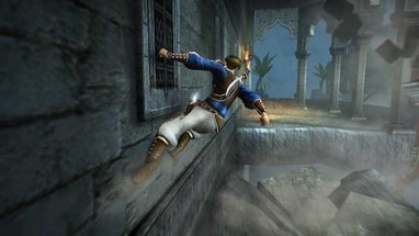 Prince of Persia Trilogy HD Image